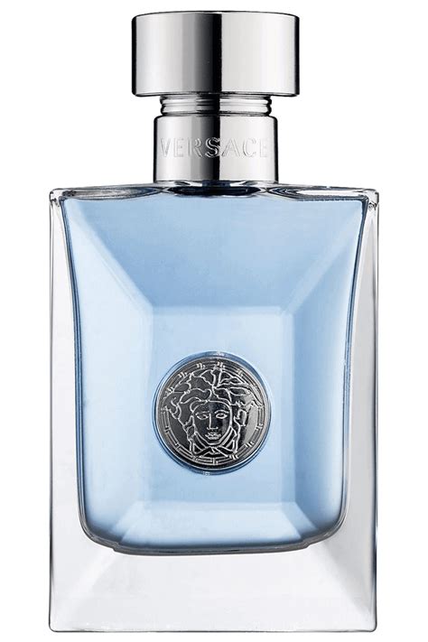 versace pour homme scent notes|Versace Pour Homme scent profile.